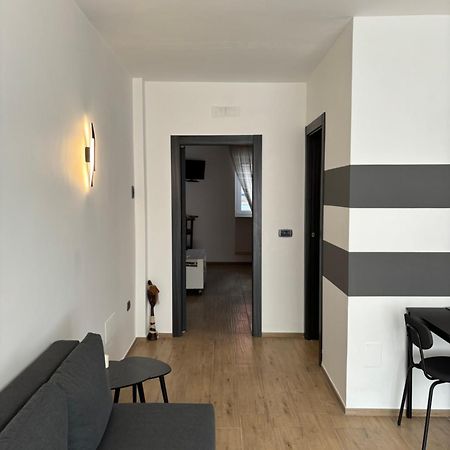 Bella Blue B&B Bisceglie Bagian luar foto