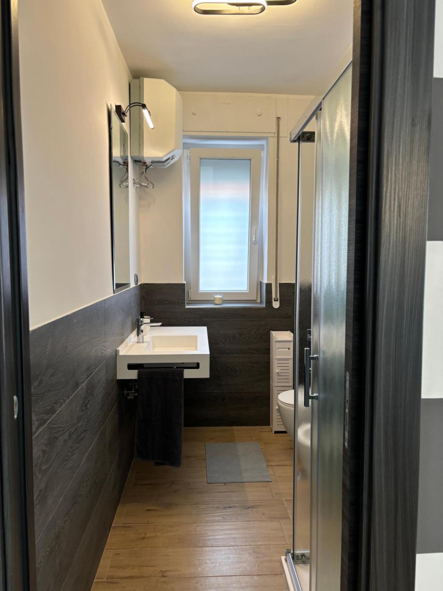 Bella Blue B&B Bisceglie Bagian luar foto